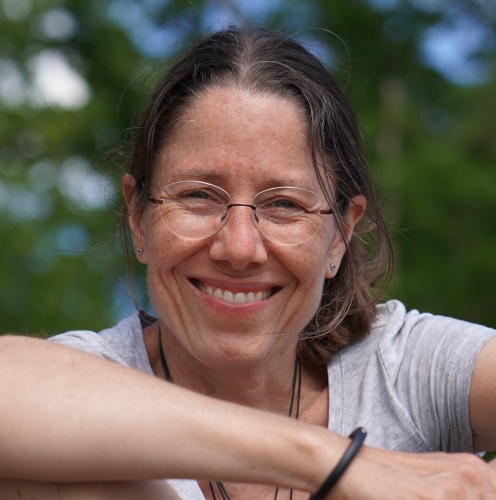 Krafttanken im Wald Waldbaden mit Stella, Nähe Hall in Tirol