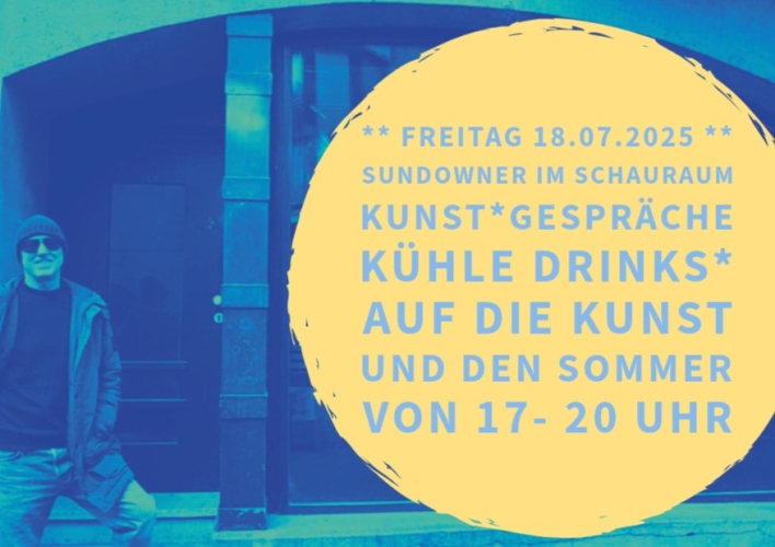 Sundowner Sundowner im Schauraum