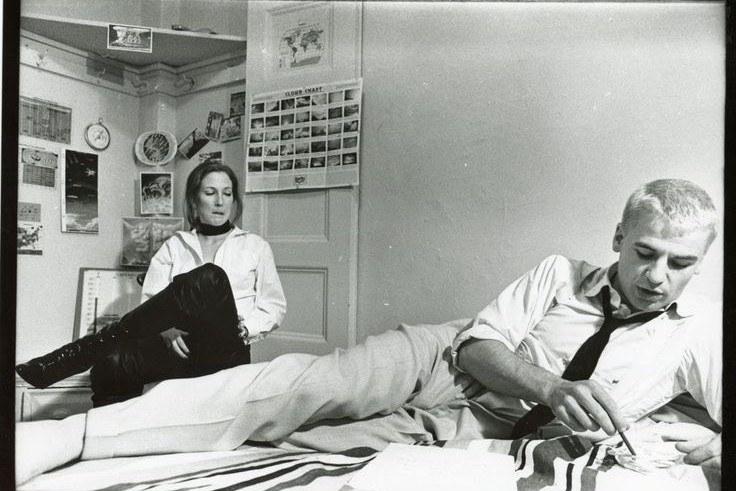 NO WAVE FILMSCREENING