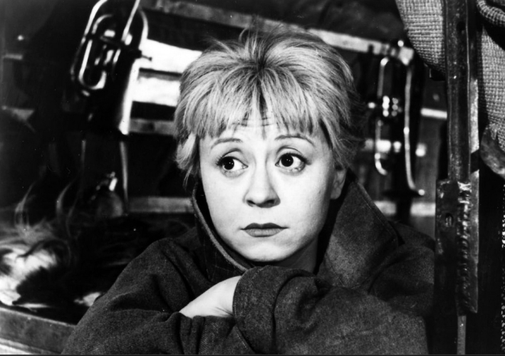 La Strada 1954 CINEMA CIRCO: LA STRADA