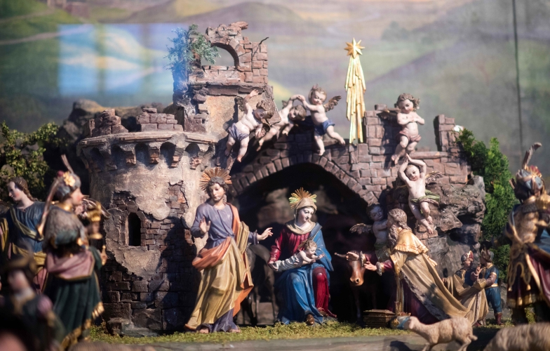 Krippenführungen in Absam