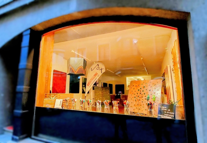 Kunst im Schauraum - Jubiläumsausstellung