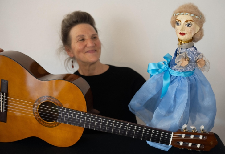 Kasperltheater im Café im Erzspeicher