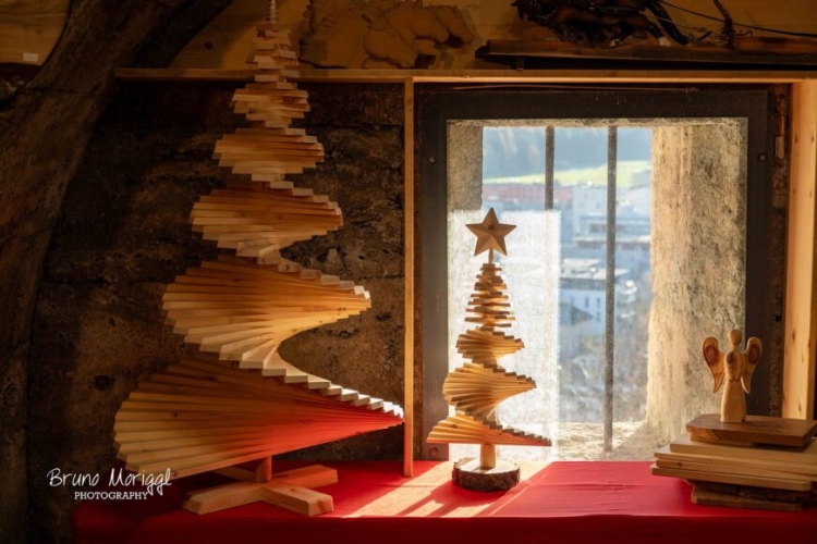 "Gemeinsam im Advent" - besinnlicher Adventreff für Trauernde im Hospizhaus