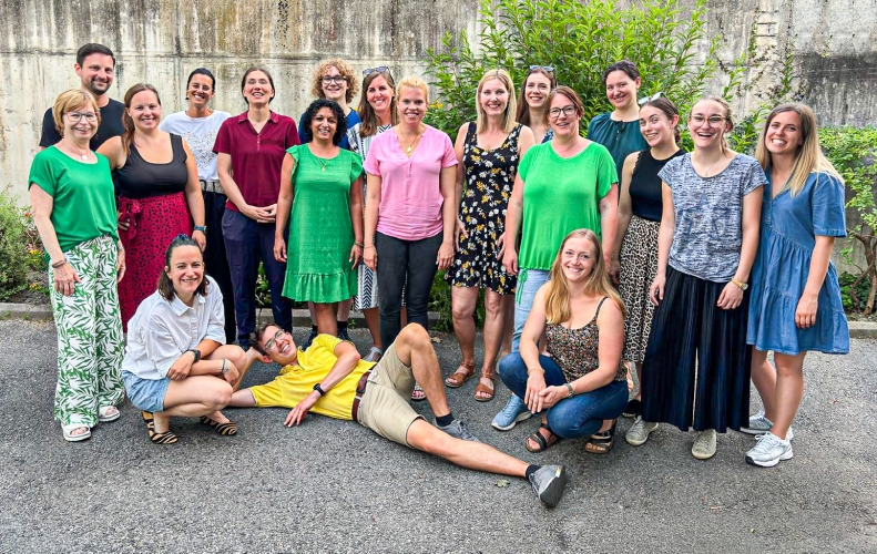 Gospels & PopBalladen mit Herz und Schwung - Jubiläumskonzert „30 Jahre Chor ConVoce & Band“