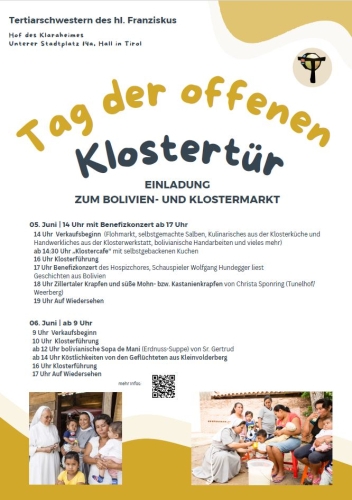 Tag der offenen Klostertür