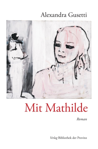 Buchpräsentation: "Mit Mathilde"
