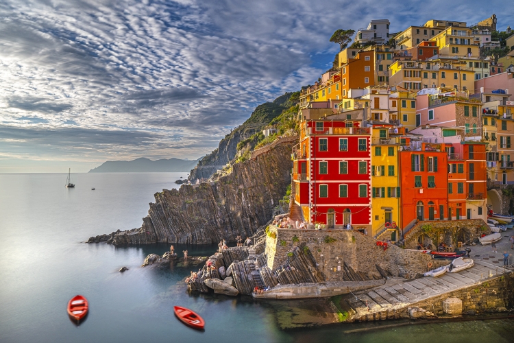 Auf der Suche nach ITALIEN