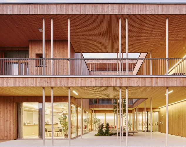 Tag der offenen Tür Hospizhaus Tirol