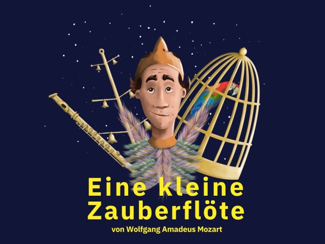"Eine kleine Zauberflöte"