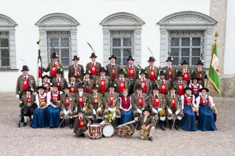 Die Stadtschützenkompanie Major Josef Ignaz Straub sucht DICH!