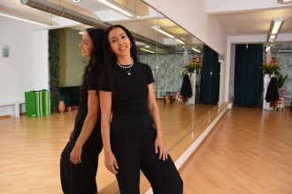 Neu in der Haller Altstadt: From The Soul Studio - Bewegung, die verbindet - Tanz für jedes Alter