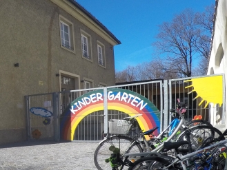 Beginn in den städtischen Kindergärten 2025/26