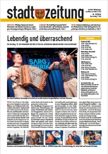 Stadtzeitung #25-2026
