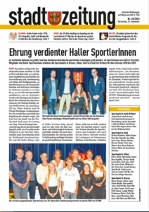 Stadtzeitung #33-2023