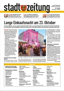 Stadtzeitung #35-2026