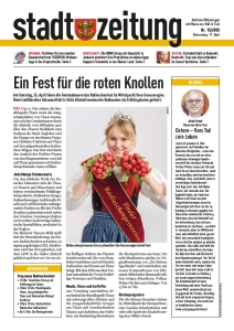Stadtzeitung #15-2025