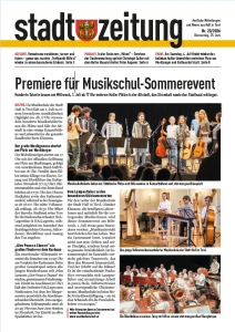 Stadtzeitung #23-2026