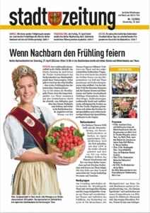 Stadtzeitung #14-2024