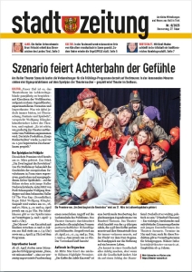 Stadtzeitung #8-2025