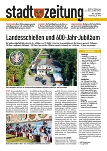 Stadtzeitung #15-2024
