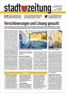 Stadtzeitung #31-2023