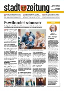 Stadtzeitung #45-2025