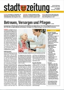 Stadtzeitung #39-2023