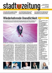 Stadtzeitung #3-2026