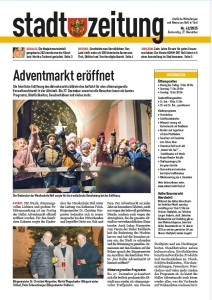Stadtzeitung #42-2025