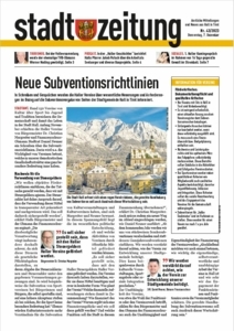 Stadtzeitung #43-2023