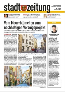 Stadtzeitung #8-2023