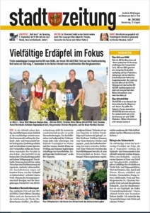 Stadtzeitung #29-2023