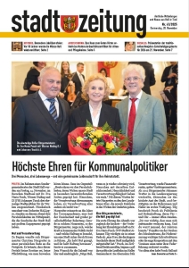 Stadtzeitung #41-2025
