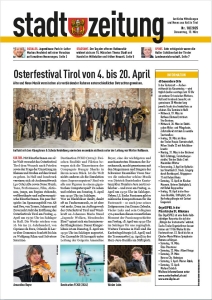Stadtzeitung #10-2025