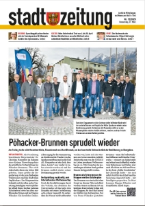 Stadtzeitung #12-2025