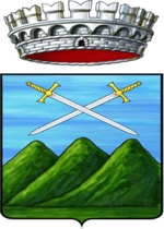 Wappen der Partnerstadt Sommacampagna